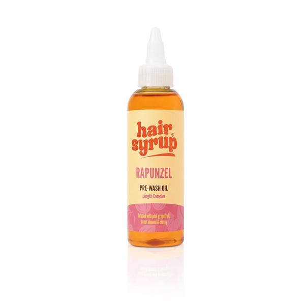 Hair Syrup Rapunzel Pre Wash Oil 100ml