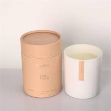 Haunis Candle Pink Pepper 140g