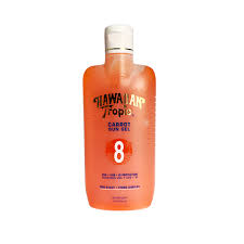 Hawaiian Tropic 8 Carrot Sun Gel