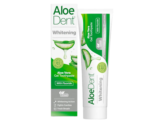 Aloe Dent Whitening 100Ml