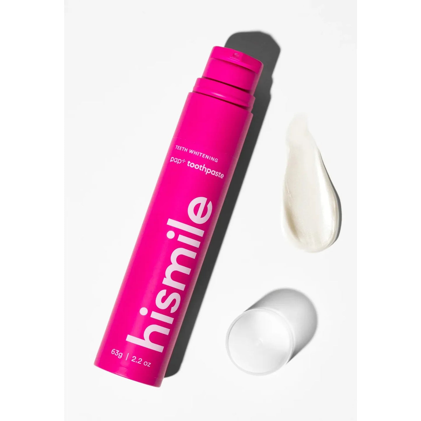 HiSmile Whitening Pap + Toothpaste