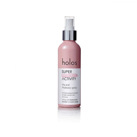 Holos Super Natural Activity Pre Probiotic Spritz 150ml