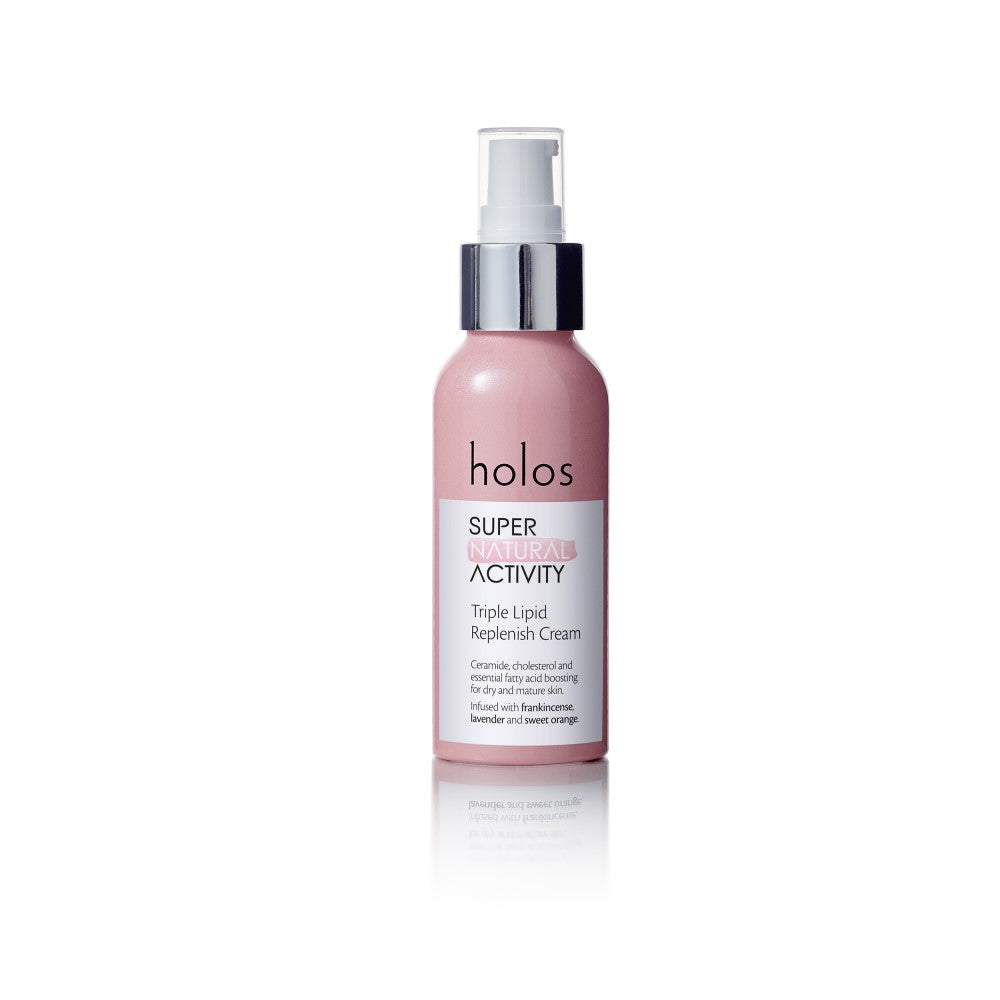 Holos Super Natural Activity Triple Lipid Replenish Cream 100ml