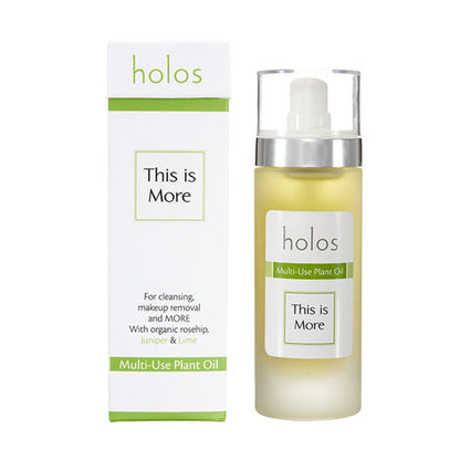Holos This Is More Cleansing Makeup Remover Multi Plant Oil