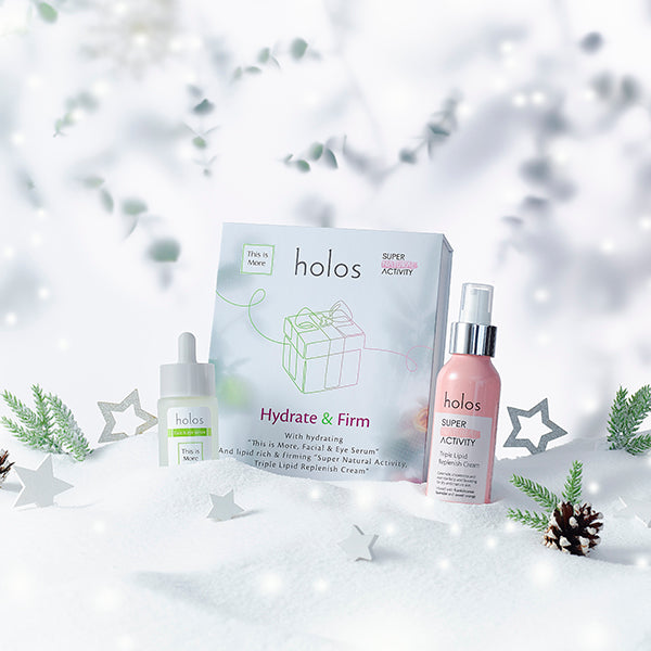 Holos Hydrate & Firm Gift Set