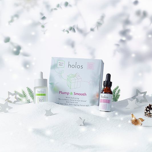 Holos Plump & Smooth Gift Set