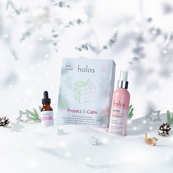 Holos Protect & Calm Gift Set