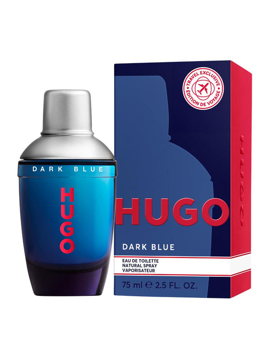 Hugo Boss Edt Dark Blue 75Ml Spray