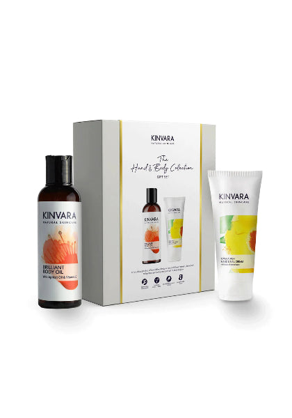 Kinvara The Hand & Body Collection