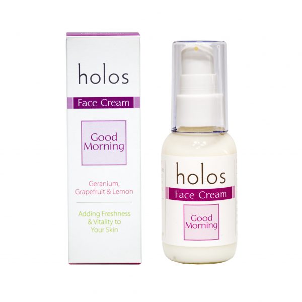 Holos Good Morning Face Cream