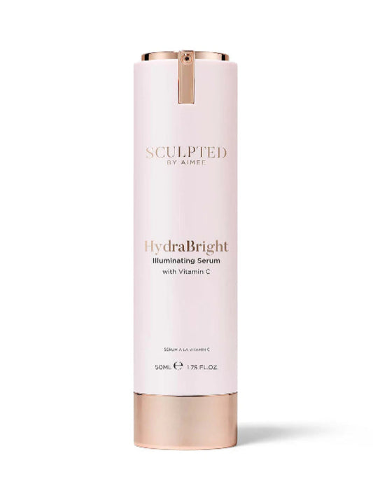 Sculpted By Aimee Hydra Bright Illuminating Serum With Vitamin C
