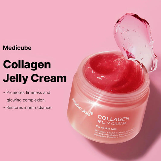 Medicure Collagen Jelly Cream 50ml