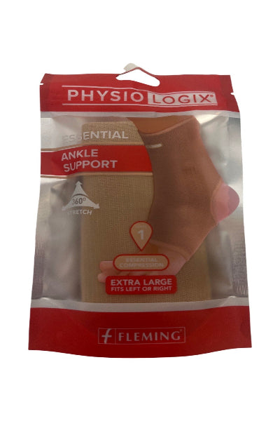 Physiologix Essential Beige Ankle Support Extra Large 1 Pack