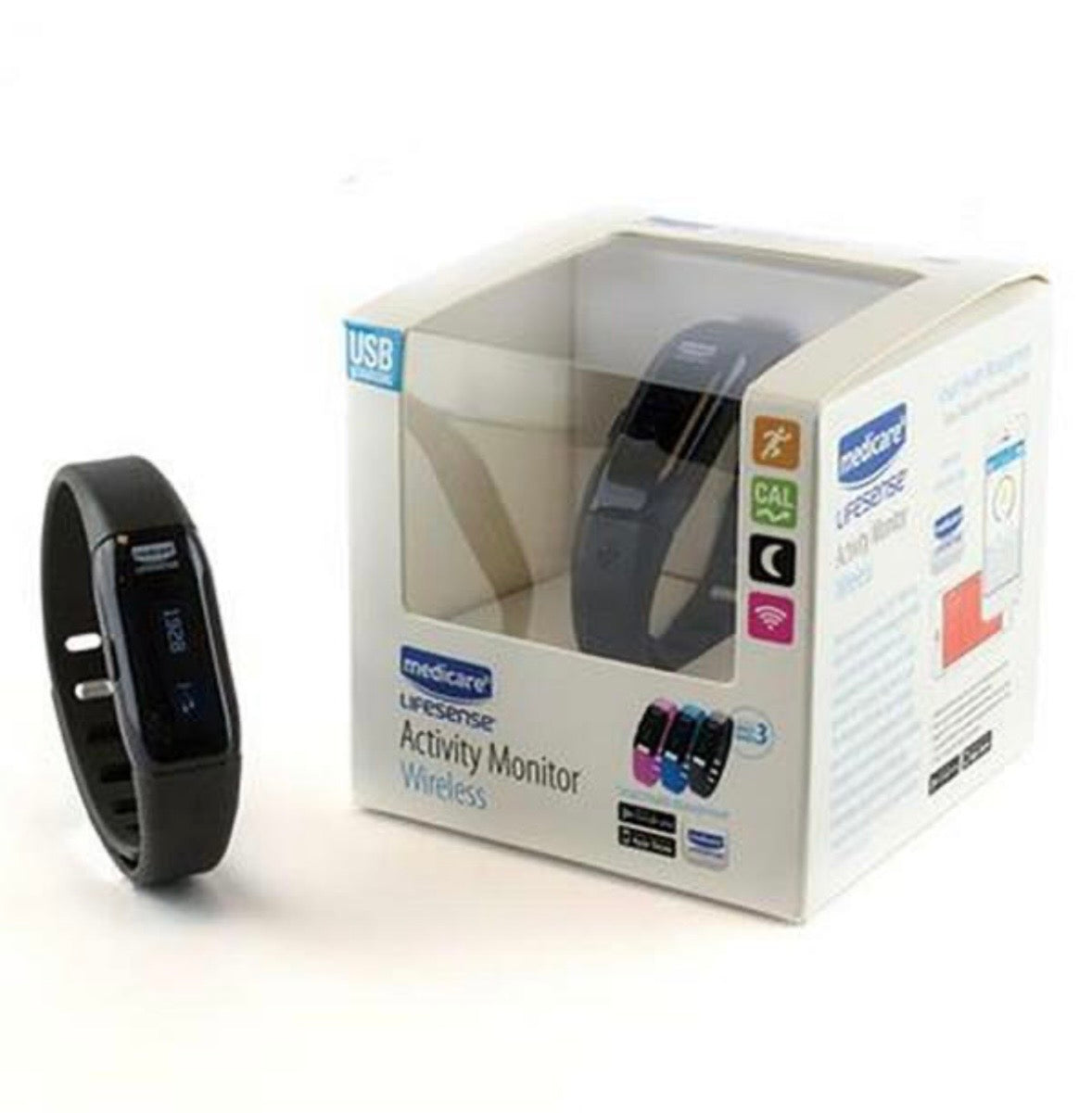 Medicare Lifesense Activity Monitor
