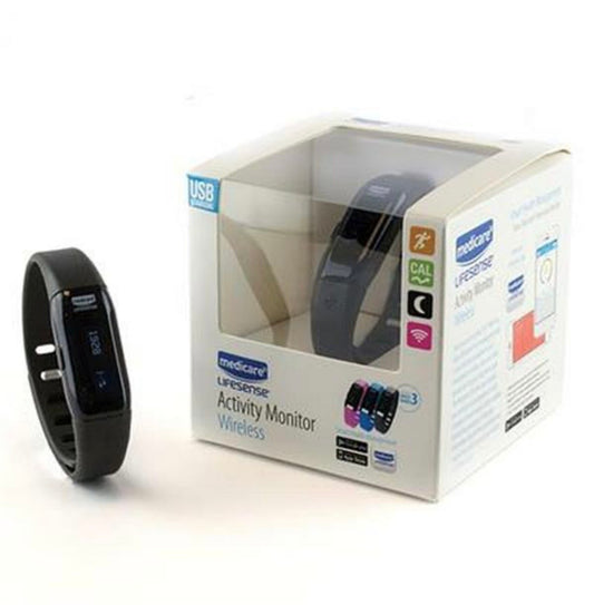 Medicare Lifesense Activity Monitor