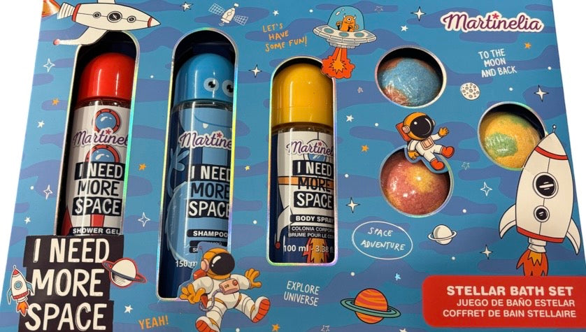 Martinelia I Need More Space Stellar Bath Set