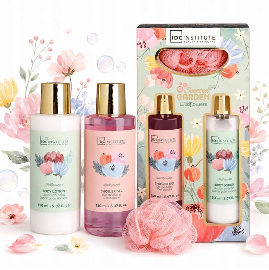 IDC Insitute Scented Garden Trio Set