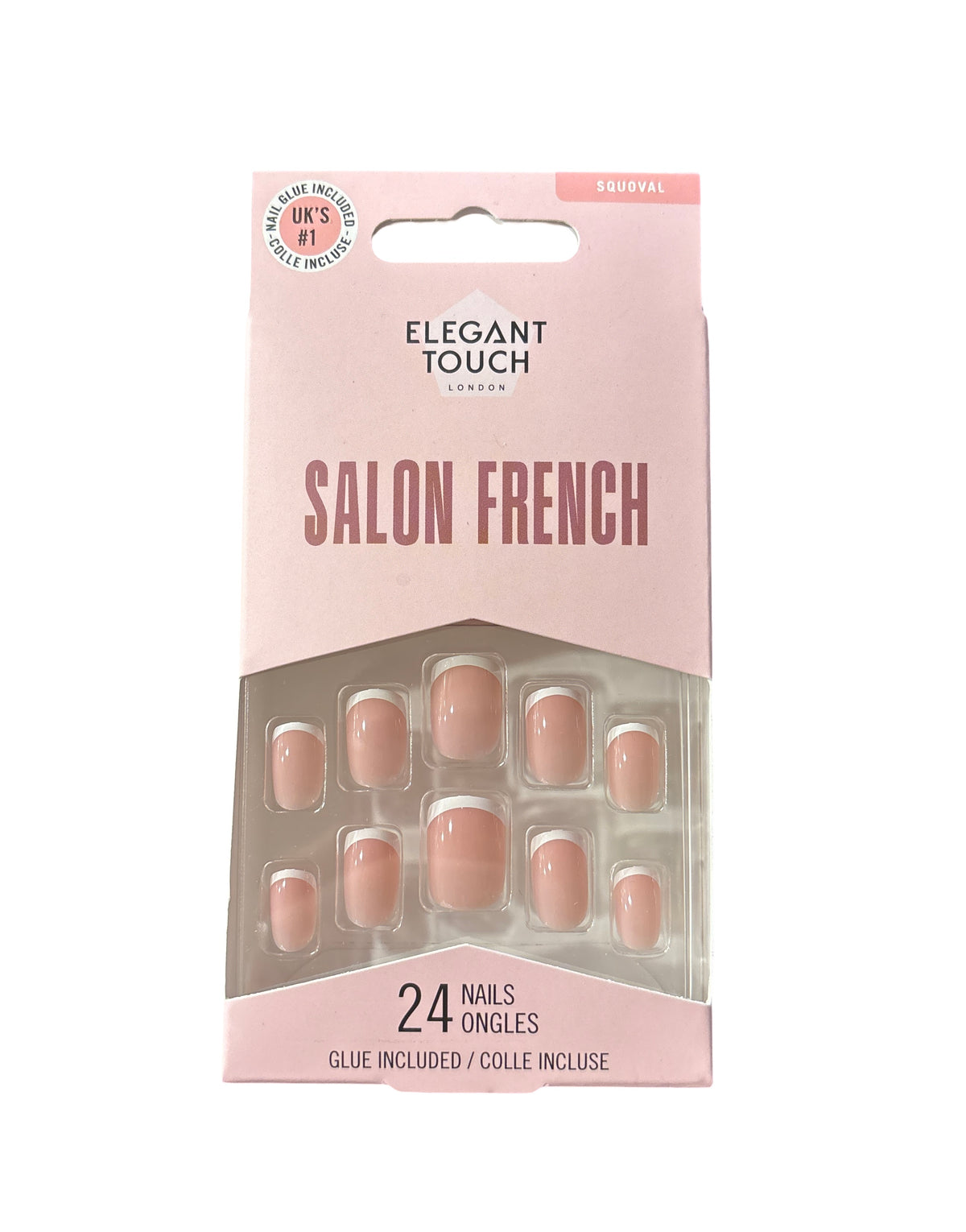Elegant Touch Salon Nails French