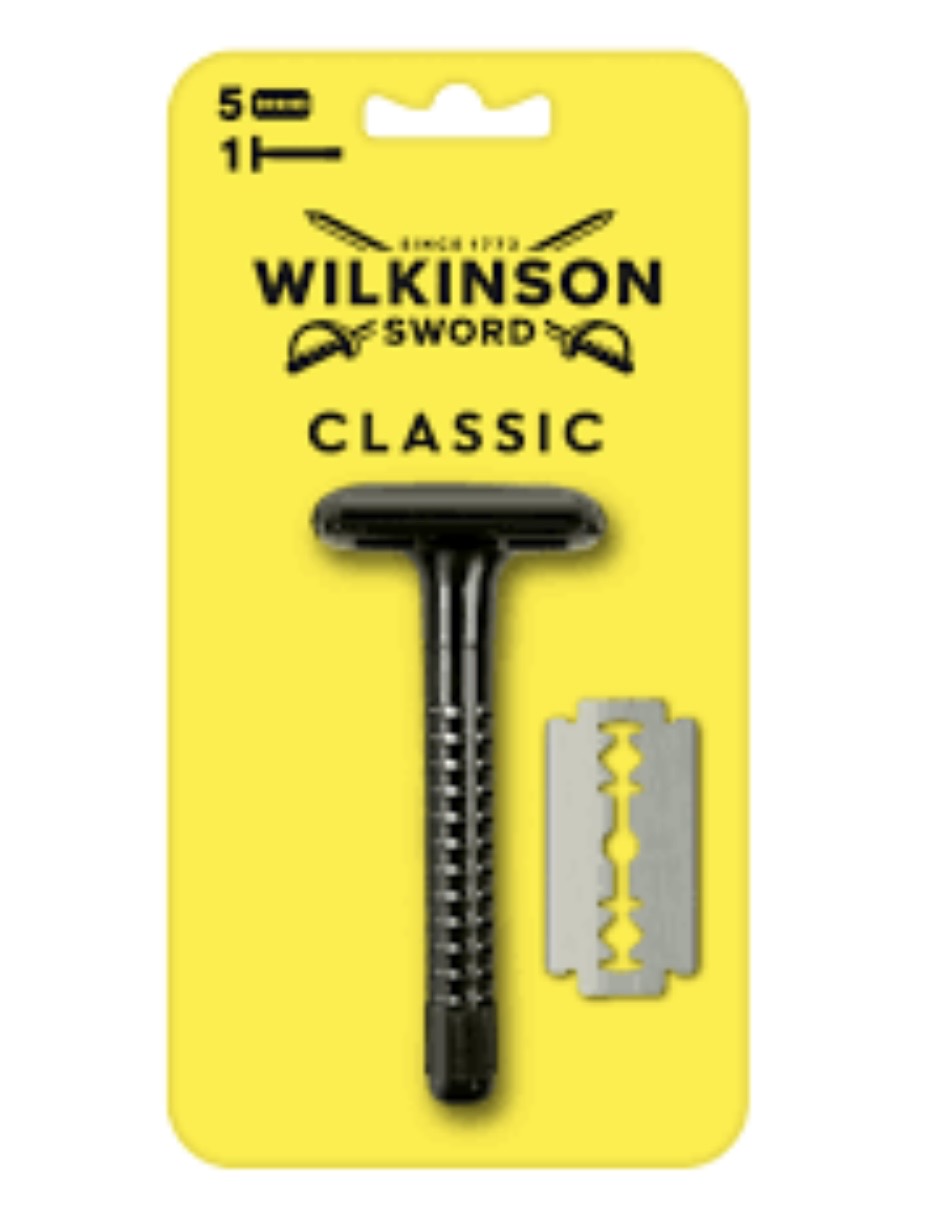 Wilkinson Double Edge Razors 5 Blades