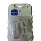 Mam Soother Clips Double Pack 1Pce