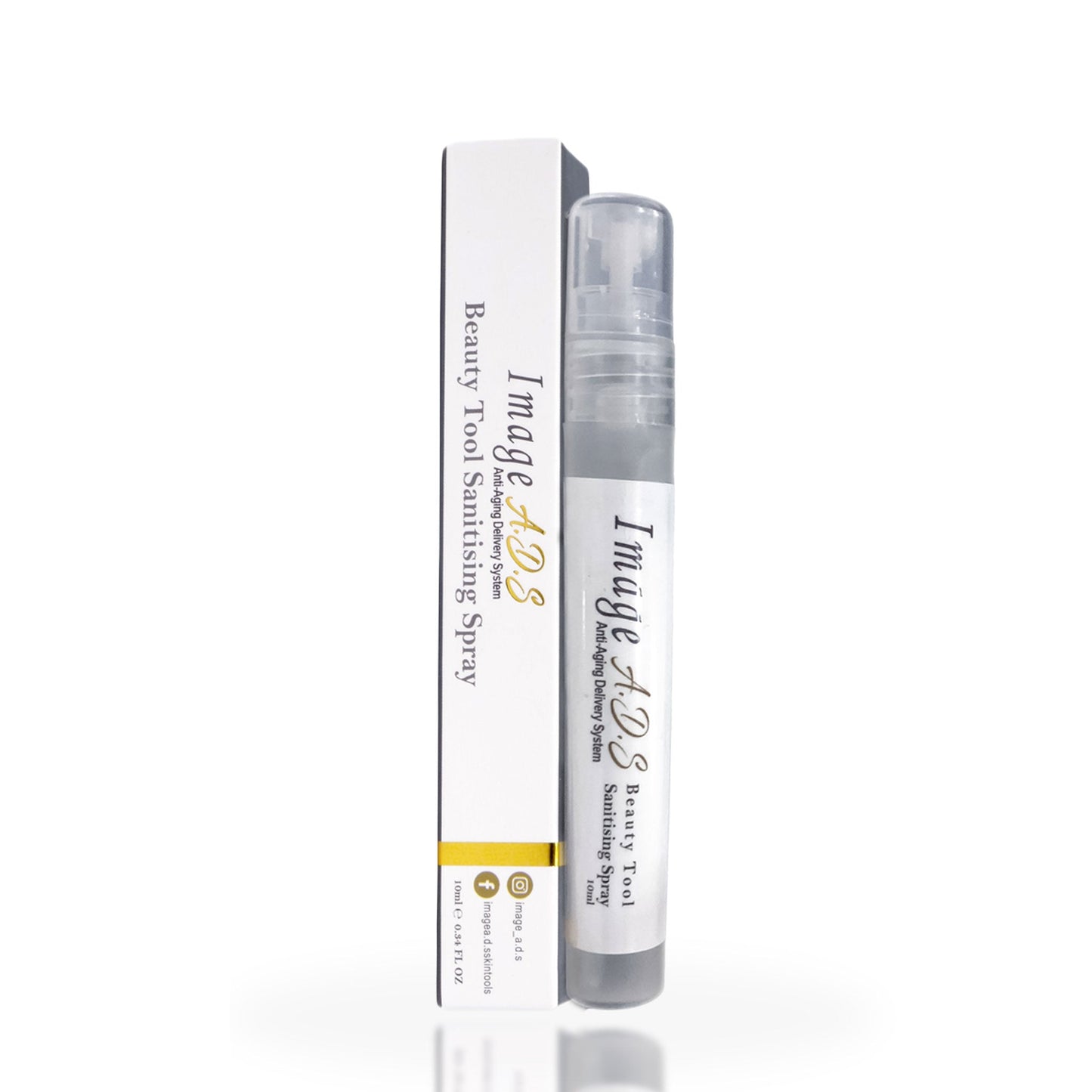 Image A.D.S Beauty Tool Sanitising Spray