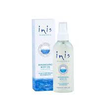 Inis Replenishing Body Oil