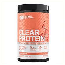 Optimum Nutrition Clear Plant Protein Juicy Peach 280g
