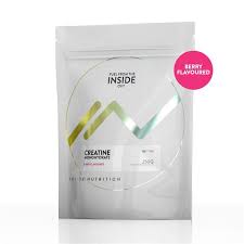 Inside Nutrition Creatine Mono Powder Berry