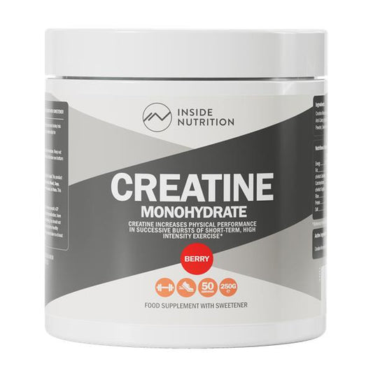 Inside Nutrition Creatine Mono Powder Berry