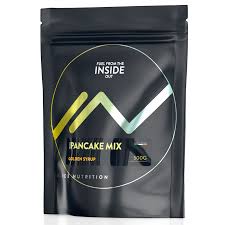 Inside Nutrition Pancake Mix Golden Syrup Flavour