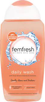 Femfresh Daily Intimate Wash 250Ml