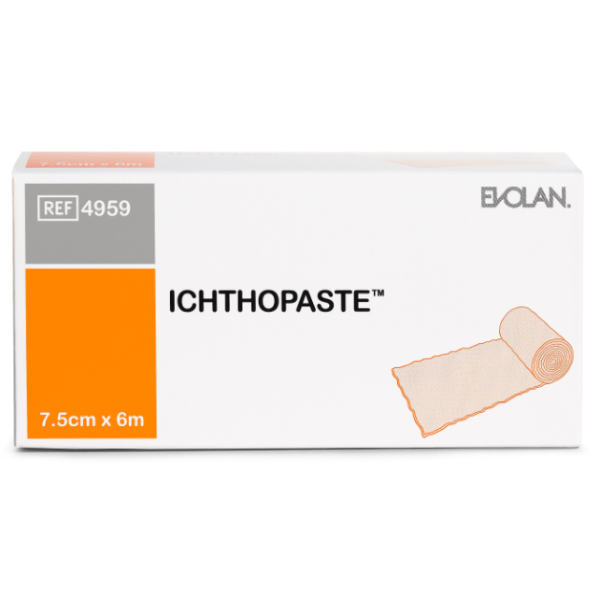 Ichthopaste 7.5 x 6