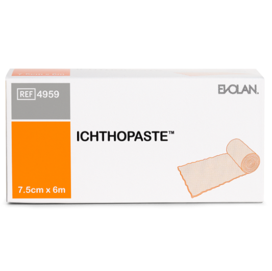 Ichthopaste 7.5 x 6