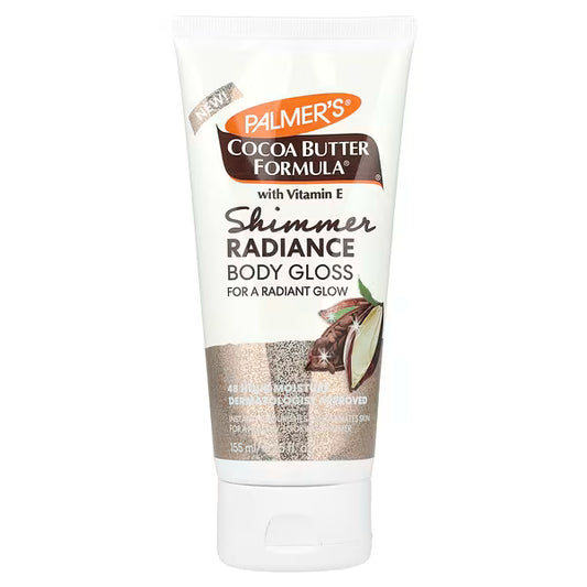 Palmers Shimmer Radiance Body Gloss 150ml