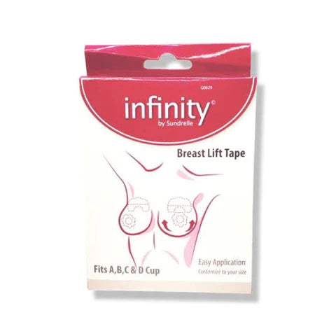 Infinity Chest Lift Tape G0629