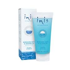Inis Refreshing Shower And Bath Gel