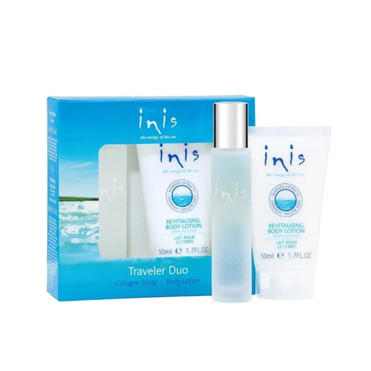 Inis Fragrance Traveler Duo