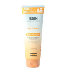 Isdin Fotoprotector Gel Cream Wet Skin SPF 30 250ml