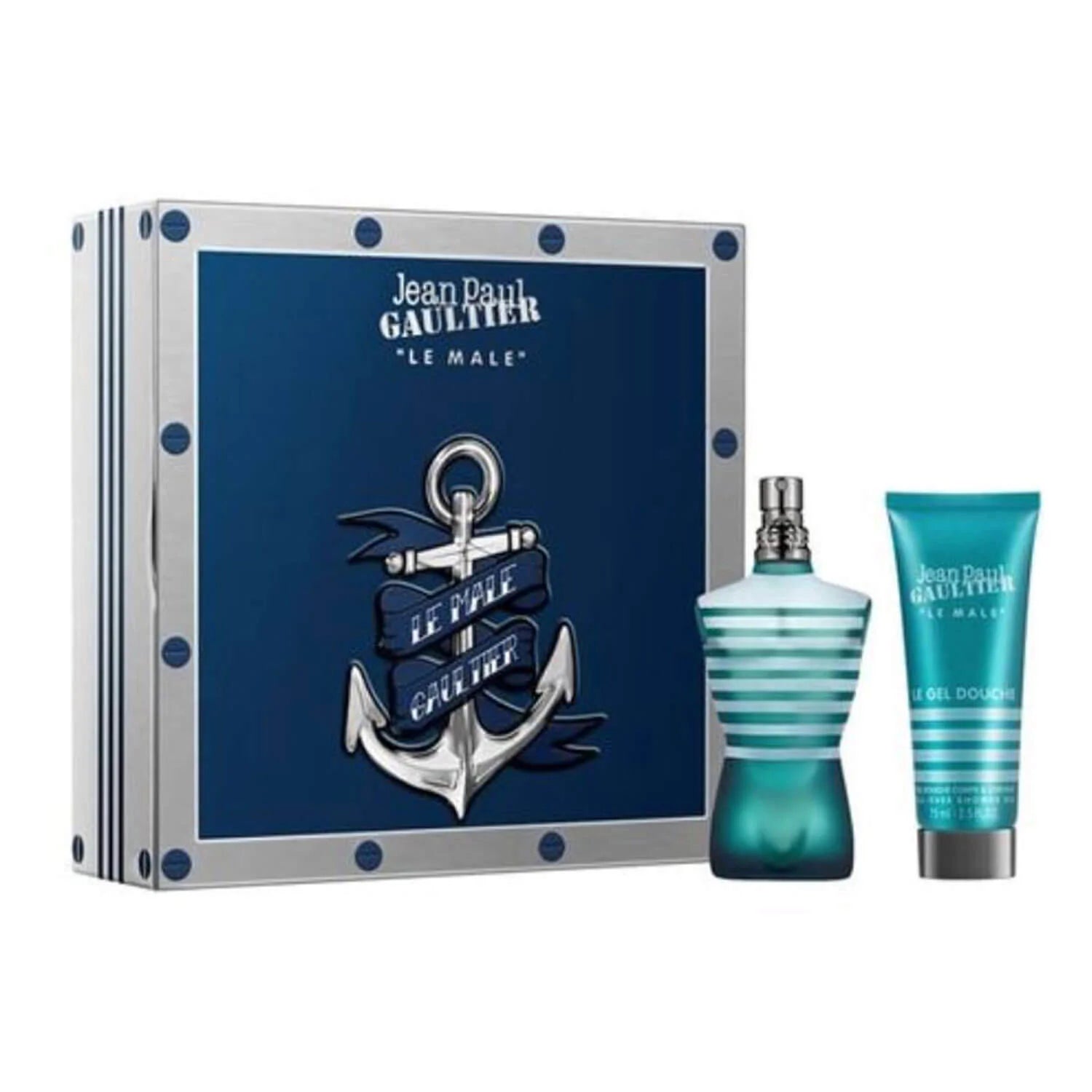 Jean Paul Gaultier Le Male Gift Set Crowley’s Pharmacy
