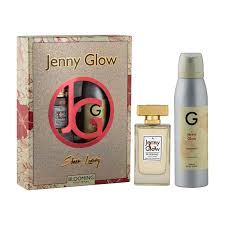 Jenny Glow 2 Piece Blooming Pour Femme EDP & Body Spray