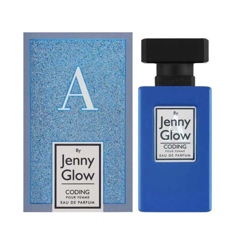 Jenny Glow Coding Femme