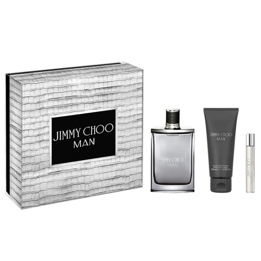 Jimmy Choo Man 3 PCE Gift Set