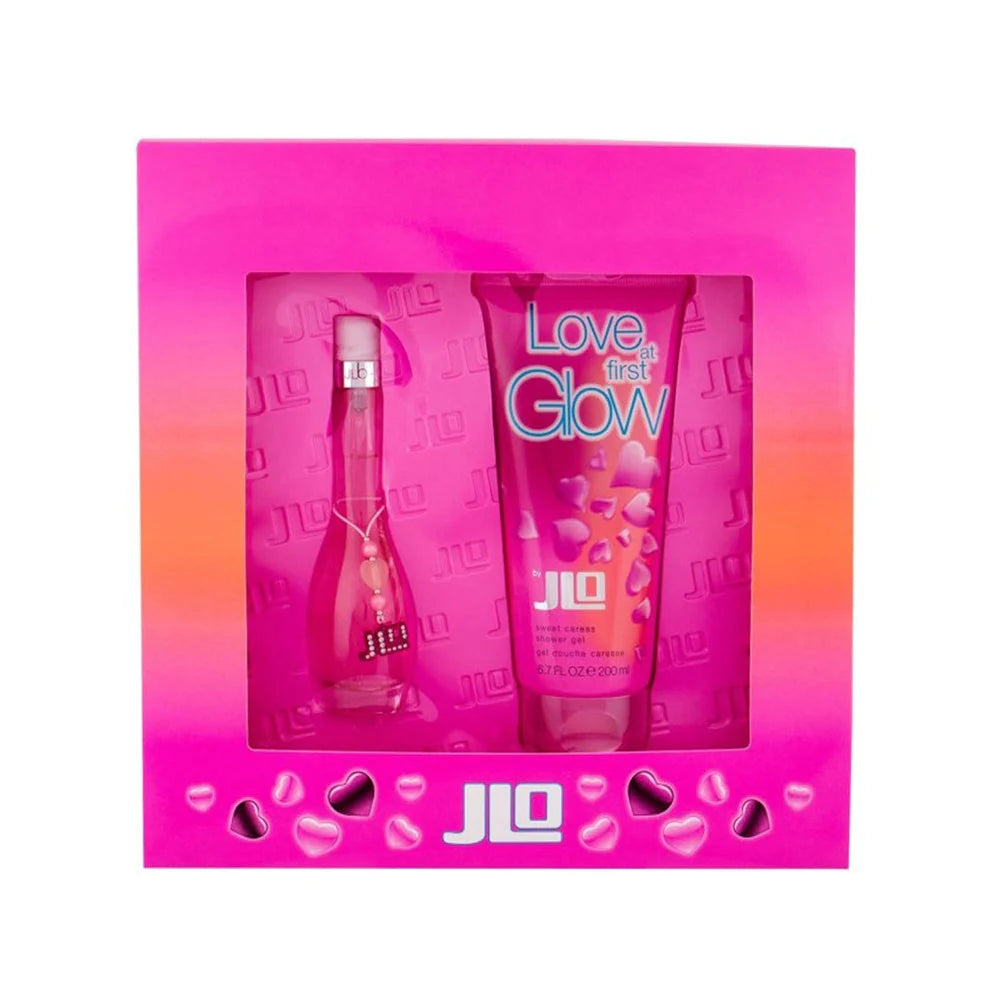 JLO Love at First Glow 2 PCE Gift Set