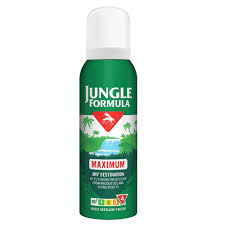 Jungle Formula Maximum Aerosol 125ml