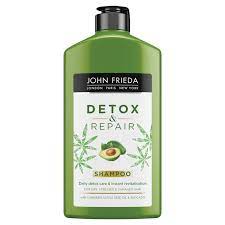 John Frieda Detox Shampoo 250Ml