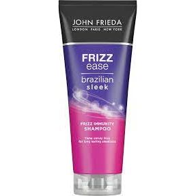 John Frieda Frizz Ease Brazilian Sleek Shampoo