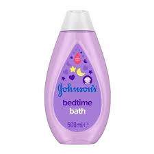 Johnsons Baby Bedtime Baby Bath 500ML