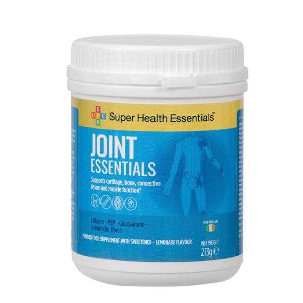 Joint Essentials Lemonade Powder 273G