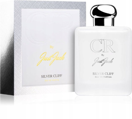 Just Jack Fragrance Silver Cliff 50ml