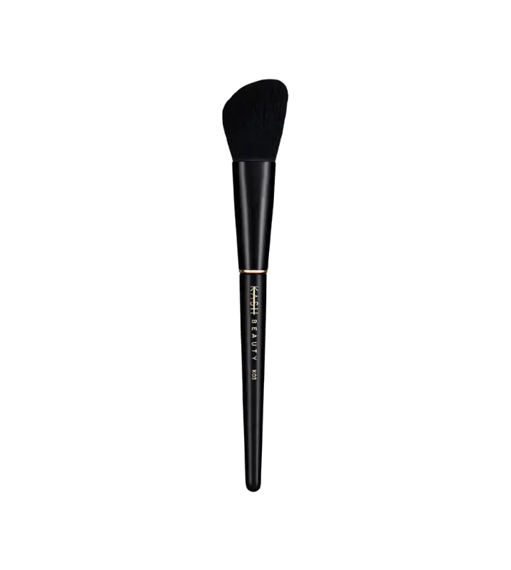 Kash Beauty Brush K03 Angled Contour & Blush Brush